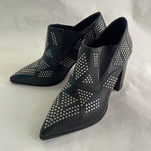 See by Chloe Studded Ankle Boot